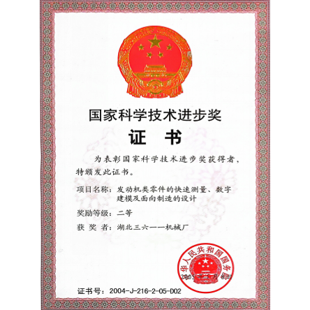 科技进步奖